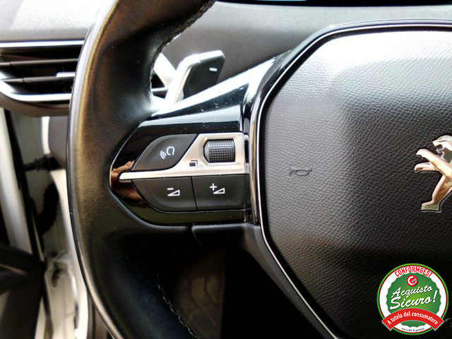 PEUGEOT 3008 usata, con Chiusura centralizzata telecomandata