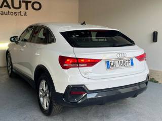 AUDI Q3 usata, con Airbag laterali