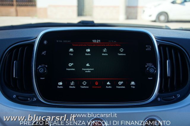 FIAT 500 usata, con Bluetooth