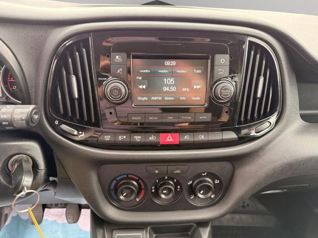 FIAT Doblo usata, con Chiusura centralizzata