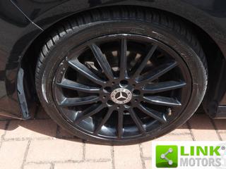MERCEDES-BENZ CLA 200 usata, con Controllo trazione