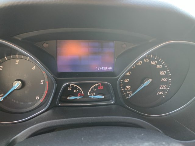 FORD Focus usata, con Cruise Control