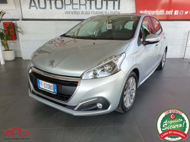 PEUGEOT 208 usata, con Airbag