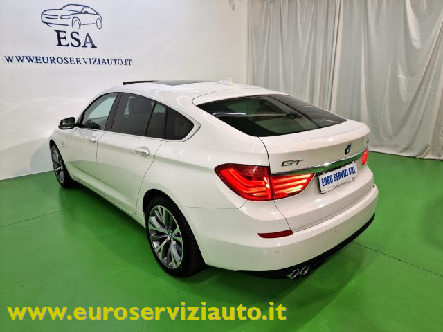 BMW 530 usata, con Chiusura centralizzata