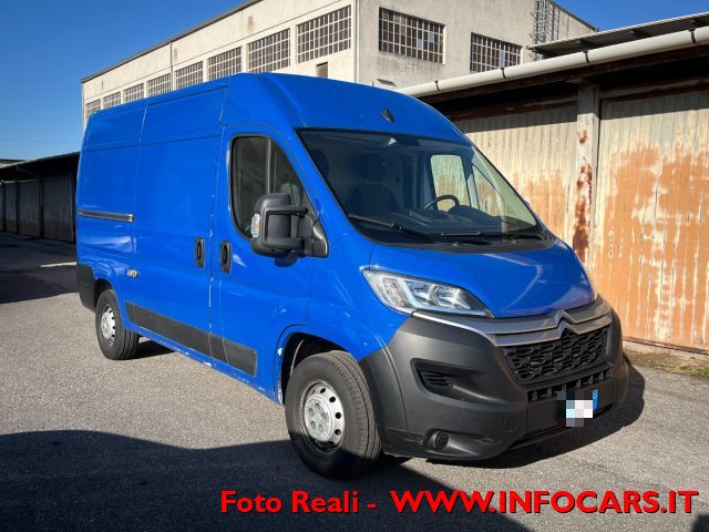 CITROEN Jumper usata, con ABS