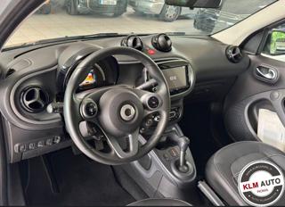 SMART ForFour usata, con Controllo trazione