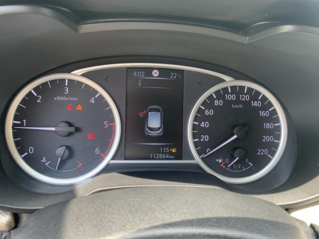 NISSAN Micra usata, con USB
