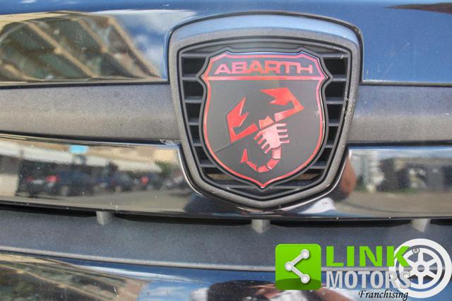 ABARTH 595 usata, con ESP