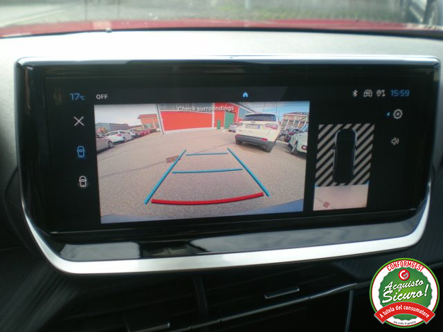 PEUGEOT 2008 usata, con Bluetooth