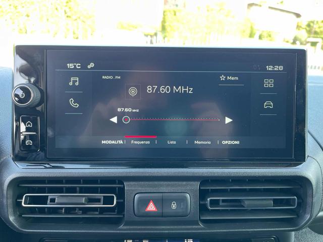 FIAT Doblo usata, con Luci diurne LED
