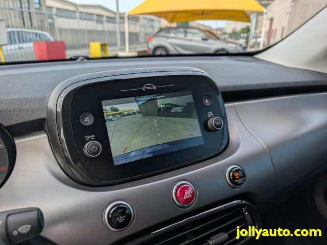 FIAT 500X usata, con Volante in pelle