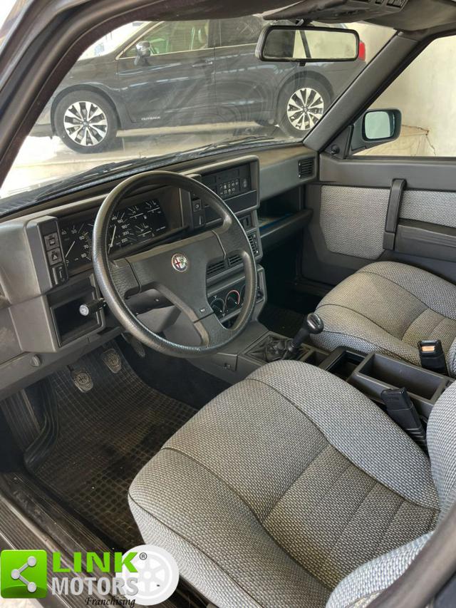 ALFA ROMEO 75 usata 3
