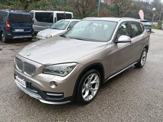 BMW X1 xDrive18d X Line 4WD-automatica-motore nuovo