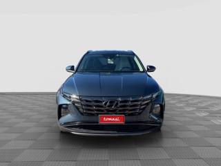 HYUNDAI Tucson usata 7