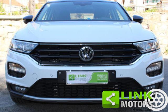 VOLKSWAGEN T-Roc usata, con Airbag Passeggero