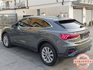 AUDI Q3 usata, con Sensori di parcheggio anteriori