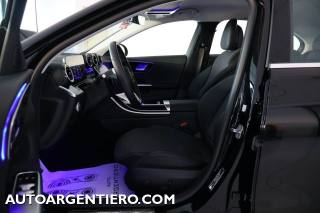 MERCEDES-BENZ C 200 usata, con Alzacristalli elettrici