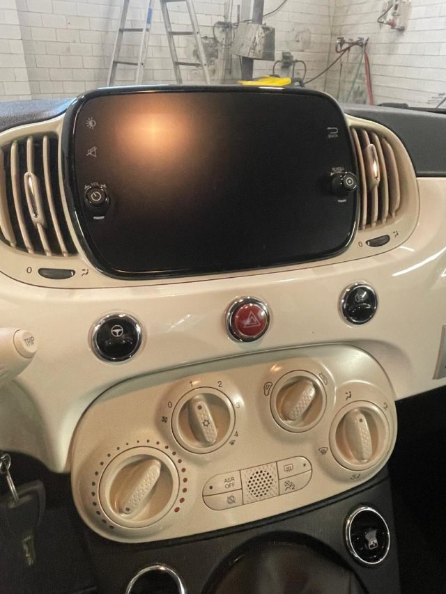 FIAT 500 usata, con Servosterzo