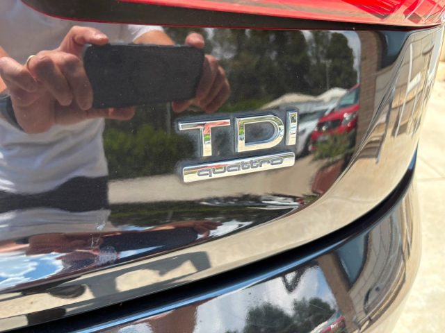 AUDI Q3 usata, con Fendinebbia