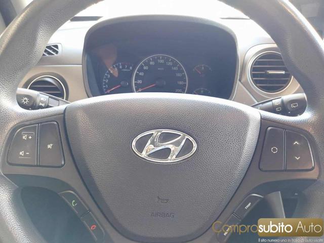 HYUNDAI i10 usata, con Airbag testa