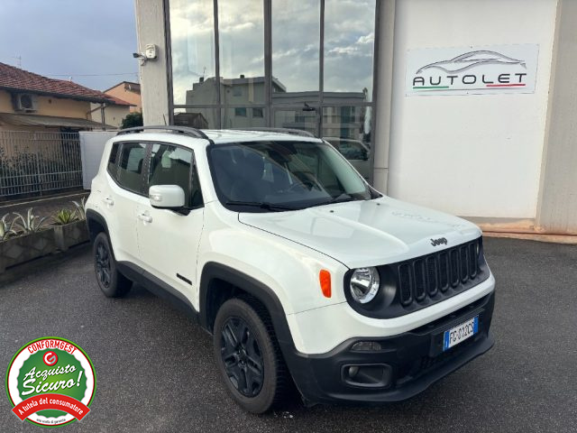 JEEP Renegade usata, con ABS