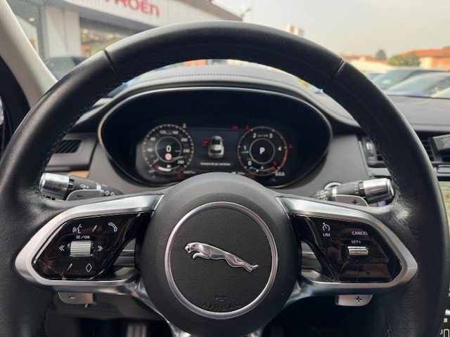 JAGUAR E-Pace usata, con Chiusura centralizzata
