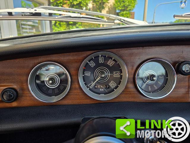 VOLKSWAGEN Karmann Ghia usata 5