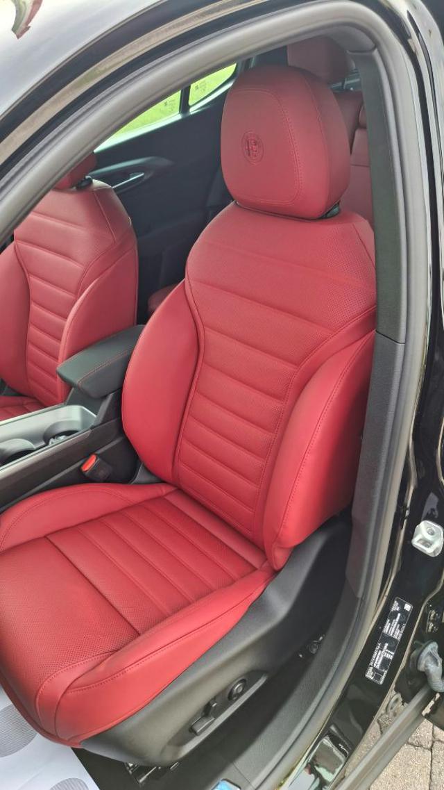 ALFA ROMEO Tonale usata, con Boardcomputer