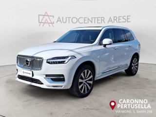 VOLVO XC90 B5 (d) AWD Geartronic Inscription