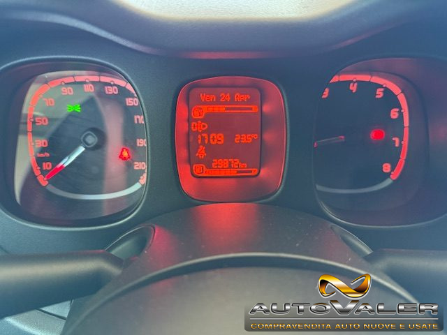 FIAT Panda usata, con Sistema di navigazione