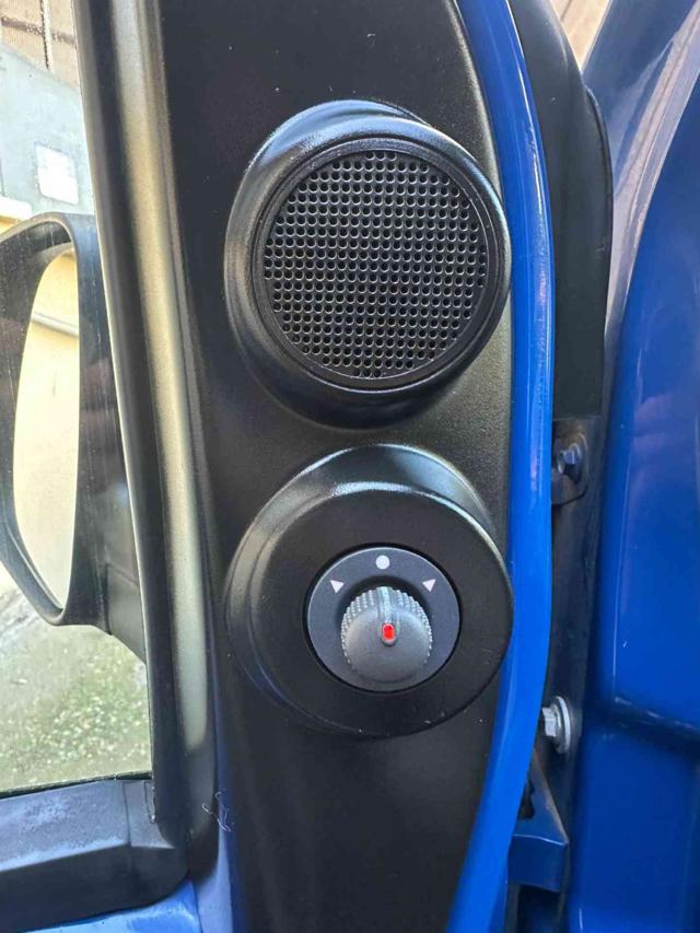 FIAT Qubo usata, con Filtro antiparticolato