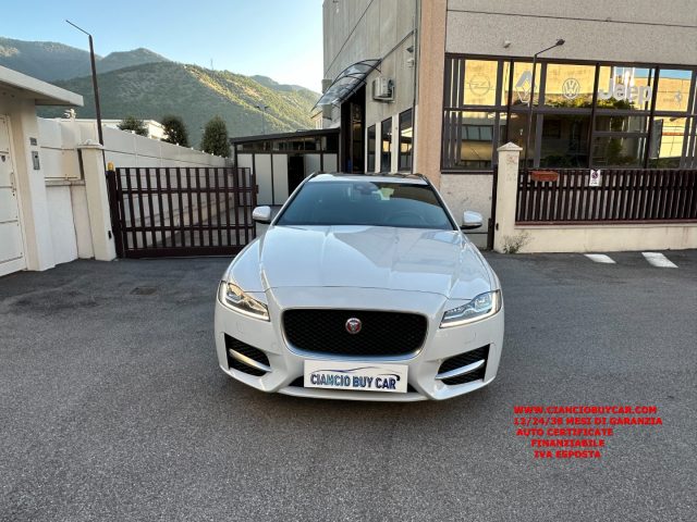 JAGUAR XF usata, con Antifurto