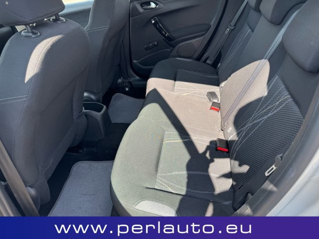 PEUGEOT 208 usata, con ESP