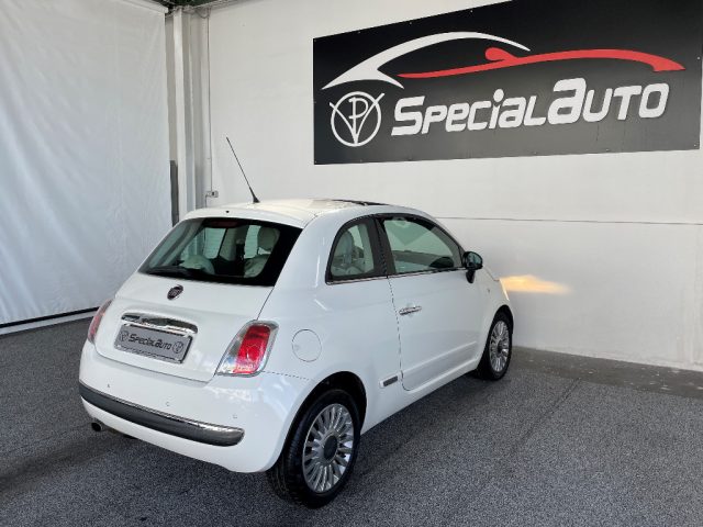 FIAT 500 usata, con Autoradio