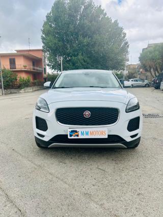 JAGUAR E-Pace 2.0D 150 CV AWD aut. S