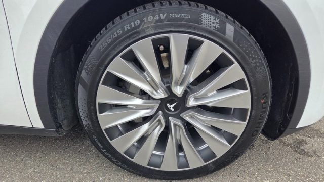 TESLA Model Y usata, con Autoradio