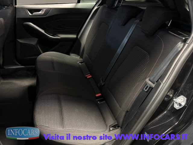 FORD Focus usata, con Boardcomputer