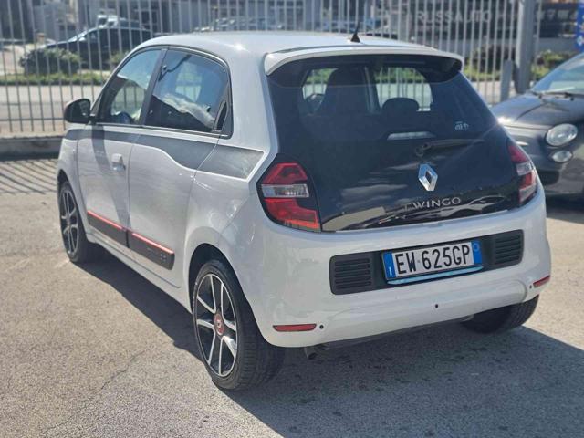 RENAULT Twingo usata, con Chiusura centralizzata