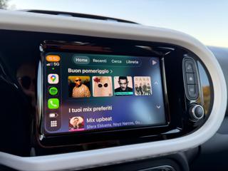 RENAULT Twingo usata, con Monitoraggio pressione pneumatici
