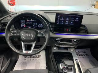 AUDI Q5 usata, con Filtro antiparticolato