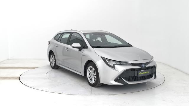 TOYOTA Corolla usata, con Cerchi in lega