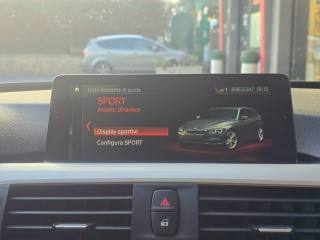 BMW 318 usata, con Riconoscimento dei segnali stradali