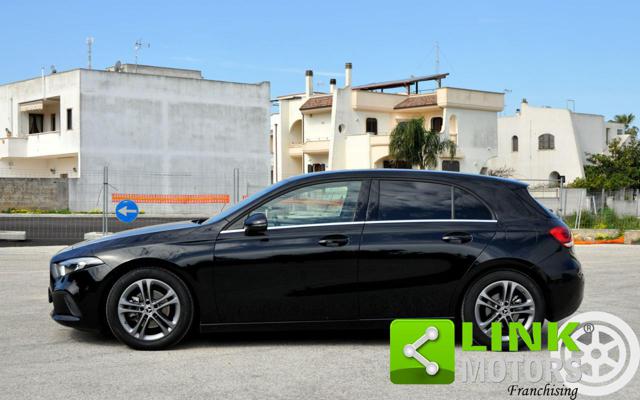 MERCEDES-BENZ A 180 usata, con Alzacristalli elettrici