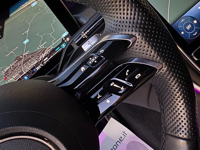 MERCEDES-BENZ GLC 220 usata, con Touch screen