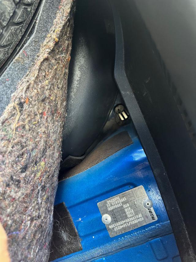 FIAT Grande Punto usata, con Climatizzatore