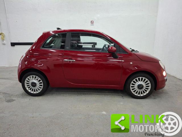 FIAT 500 usata, con Fendinebbia