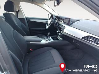 BMW 520 usata, con Park Distance Control