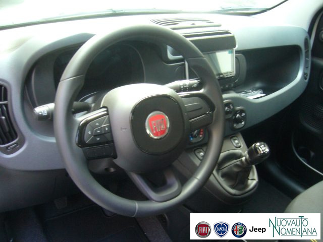 FIAT Panda usata, con Sensori di parcheggio posteriori