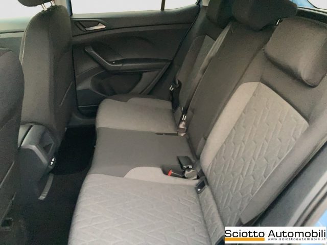 VOLKSWAGEN T-Cross usata, con ESP