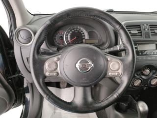 NISSAN Micra usata, con Chiusura centralizzata